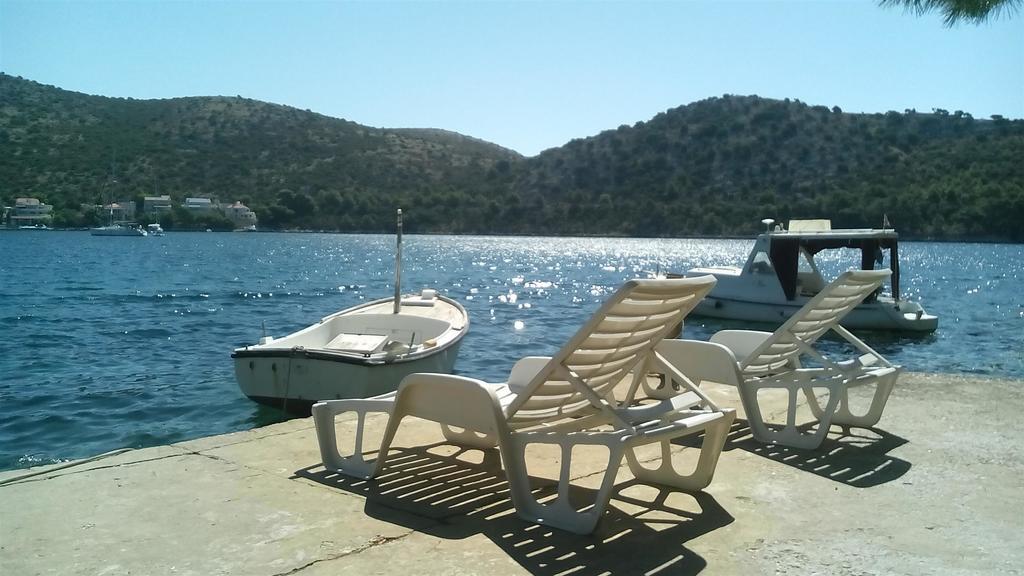 House Andrea Villa Lastovo Luaran gambar
