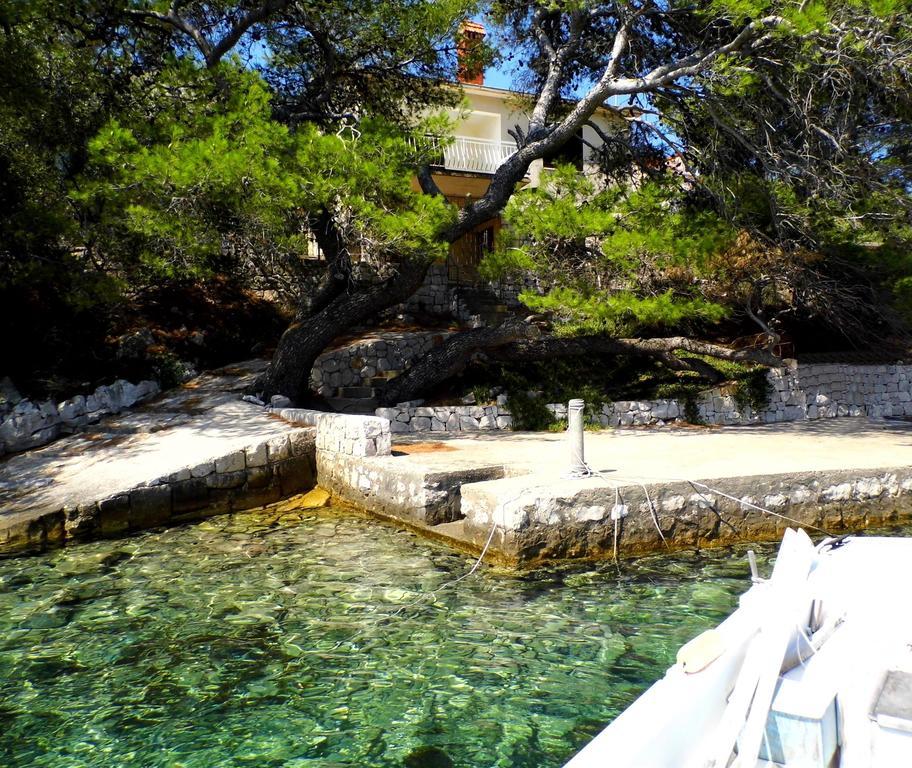 House Andrea Villa Lastovo Luaran gambar