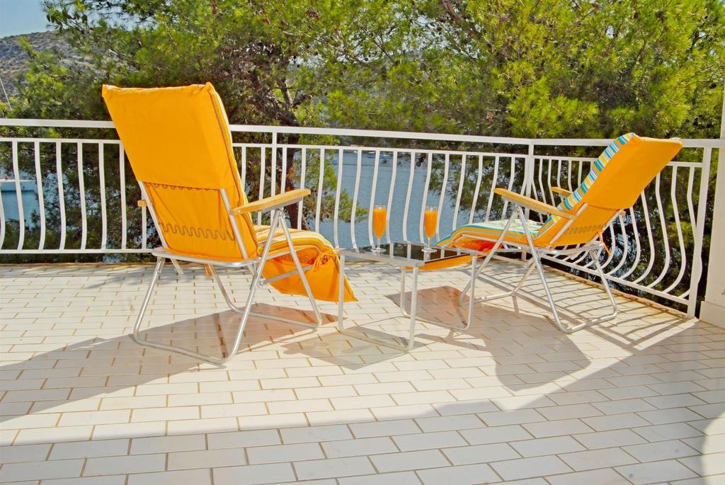 House Andrea Villa Lastovo Luaran gambar