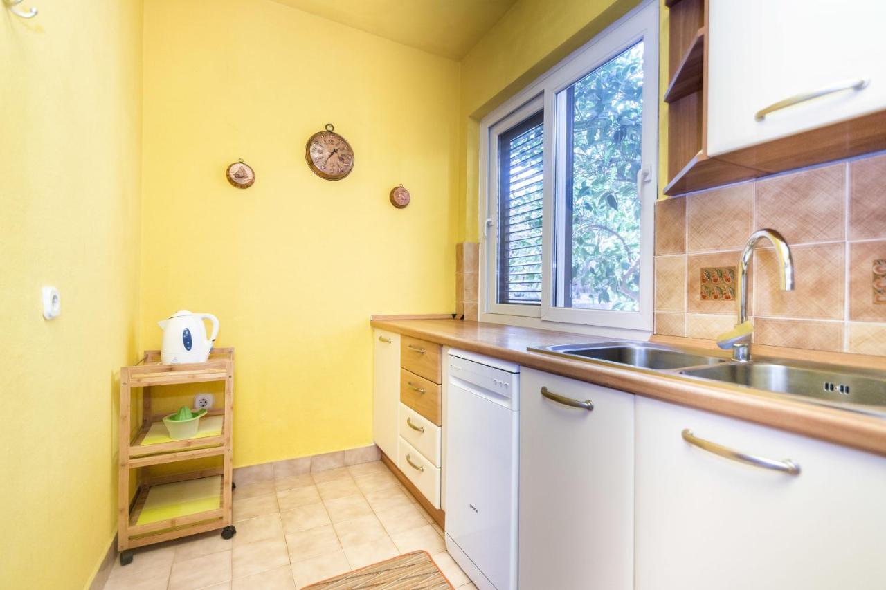 House Andrea Villa Lastovo Luaran gambar