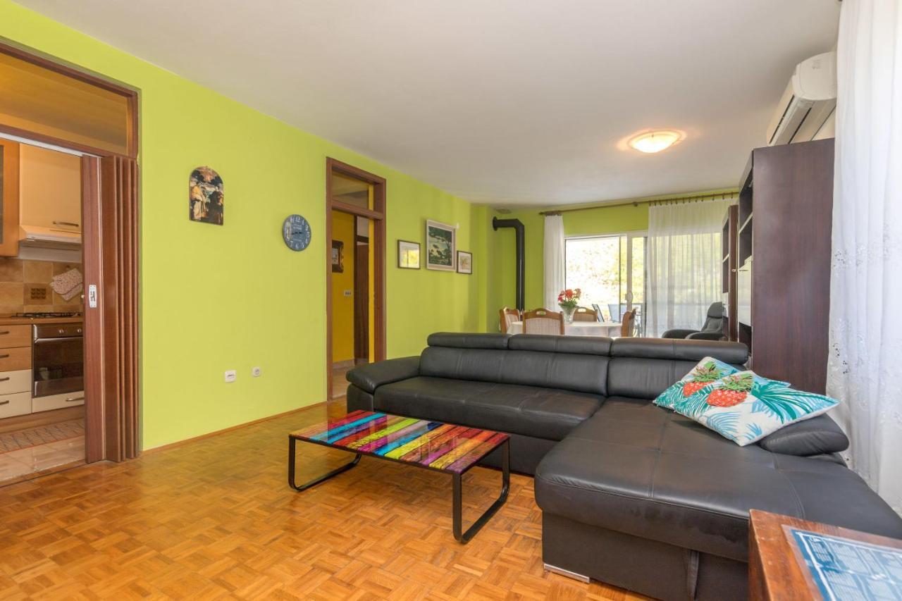 House Andrea Villa Lastovo Luaran gambar