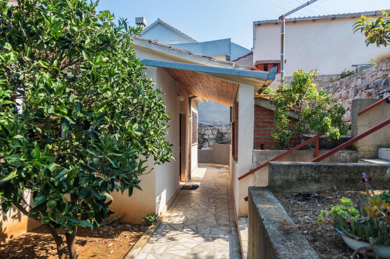 House Andrea Villa Lastovo Luaran gambar